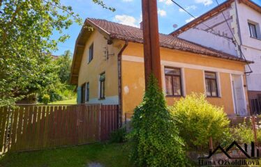 PRODÁNO -Prodej RD Lysice