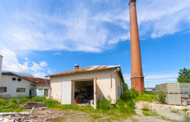 Pronájem dílny Šebetov