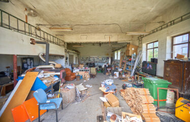 Pronájem dílny Šebetov