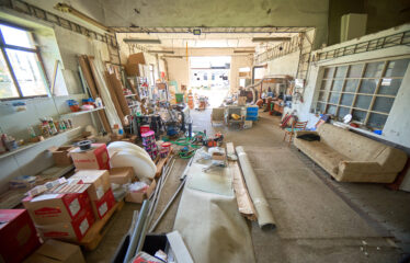 Pronájem dílny Šebetov