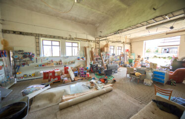 Pronájem dílny Šebetov