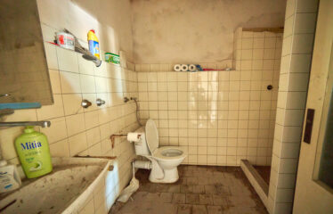 Pronájem dílny Šebetov