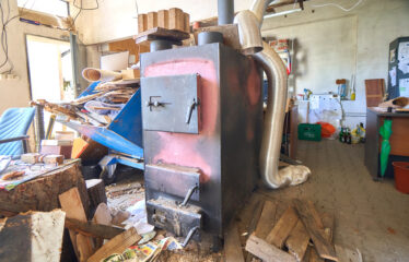 Pronájem dílny Šebetov