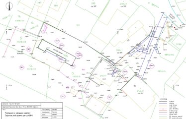 PRODÁNO – Prodej stavebních pozemků Čejkovice
