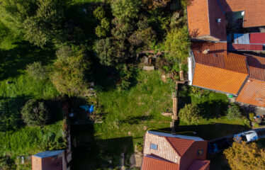 PRODÁNO – Prodej stavebních pozemků Čejkovice