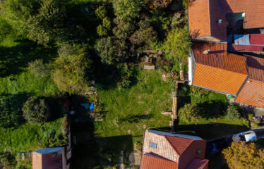 PRODÁNO – Prodej stavebních pozemků Čejkovice