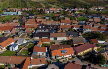 PRODÁNO – Prodej stavebních pozemků Čejkovice