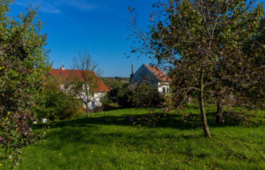 PRODÁNO – Prodej stavebních pozemků Čejkovice