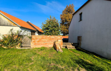 PRODÁNO – Prodej stavebních pozemků Čejkovice