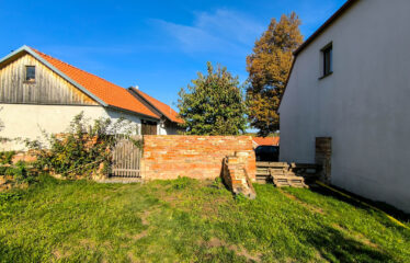 PRODÁNO – Prodej stavebních pozemků Čejkovice