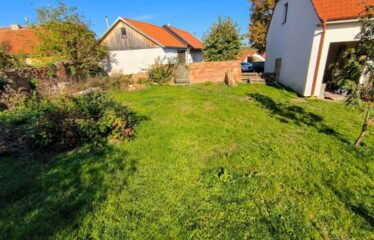 PRODÁNO – Prodej stavebních pozemků Čejkovice