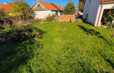 PRODÁNO – Prodej stavebních pozemků Čejkovice