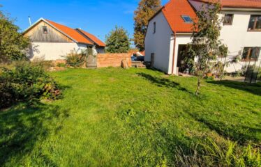 PRODÁNO – Prodej stavebních pozemků Čejkovice