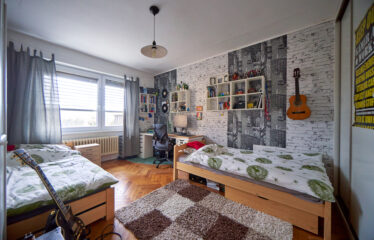 PRODÁNO- Prodej bytu 3+1 s garáží v Rájci-Jestřebí