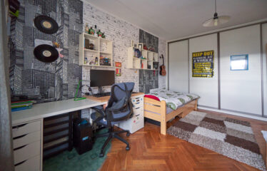 PRODÁNO- Prodej bytu 3+1 s garáží v Rájci-Jestřebí