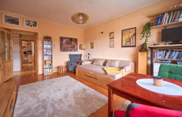 PRODÁNO- Prodej bytu 3+1 s garáží v Rájci-Jestřebí