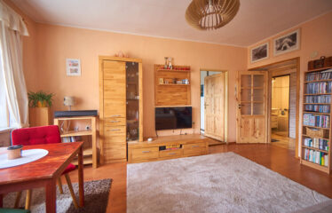 PRODÁNO- Prodej bytu 3+1 s garáží v Rájci-Jestřebí