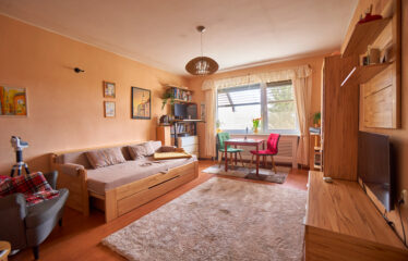 PRODÁNO- Prodej bytu 3+1 s garáží v Rájci-Jestřebí