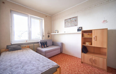 PRODÁNO- Prodej bytu 3+1 s garáží v Rájci-Jestřebí