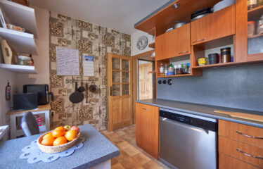 PRODÁNO- Prodej bytu 3+1 s garáží v Rájci-Jestřebí