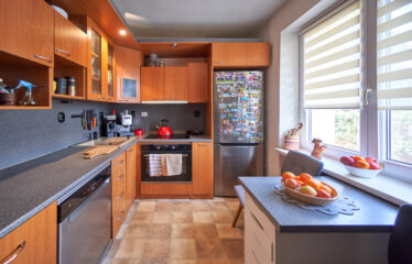 PRODÁNO- Prodej bytu 3+1 s garáží v Rájci-Jestřebí