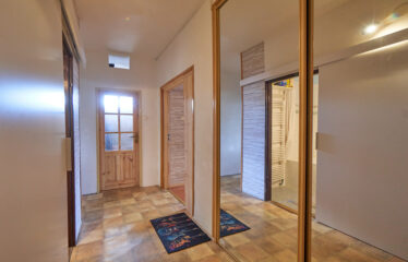 PRODÁNO- Prodej bytu 3+1 s garáží v Rájci-Jestřebí