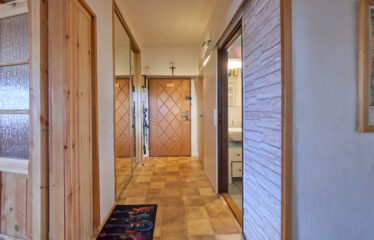 PRODÁNO- Prodej bytu 3+1 s garáží v Rájci-Jestřebí