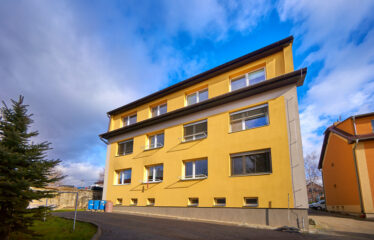 PRODÁNO- Prodej bytu 3+1 s garáží v Rájci-Jestřebí