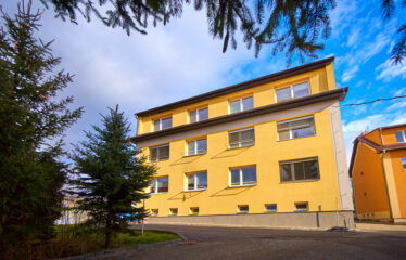 PRODÁNO- Prodej bytu 3+1 s garáží v Rájci-Jestřebí