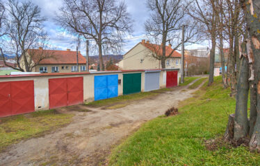 PRODÁNO- Prodej bytu 3+1 s garáží v Rájci-Jestřebí