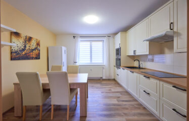 PRODÁNO – Prodej bytu 2+1 s garáží v Boskovicích