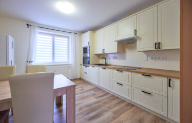 PRODÁNO – Prodej bytu 2+1 s garáží v Boskovicích