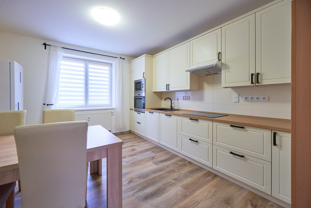 PRODÁNO – Prodej bytu 2+1 s garáží v Boskovicích