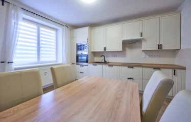 PRODÁNO – Prodej bytu 2+1 s garáží v Boskovicích