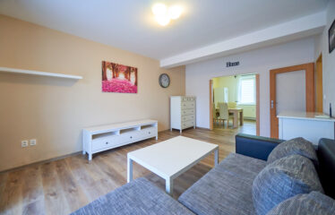 PRODÁNO – Prodej bytu 2+1 s garáží v Boskovicích