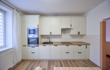 PRODÁNO – Prodej bytu 2+1 s garáží v Boskovicích