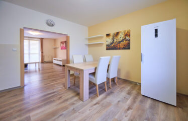 PRODÁNO – Prodej bytu 2+1 s garáží v Boskovicích