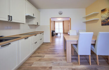 PRODÁNO – Prodej bytu 2+1 s garáží v Boskovicích