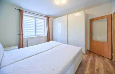 PRODÁNO – Prodej bytu 2+1 s garáží v Boskovicích