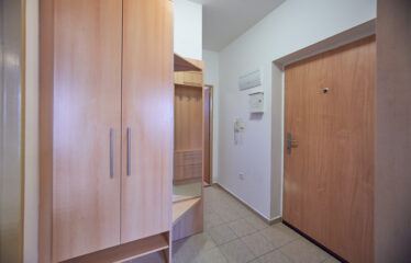 PRODÁNO – Prodej bytu 2+1 s garáží v Boskovicích