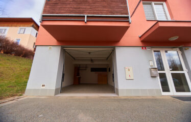 PRODÁNO – Prodej bytu 2+1 s garáží v Boskovicích