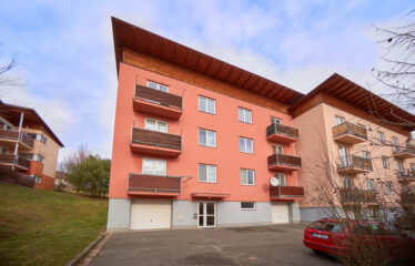 PRODÁNO – Prodej bytu 2+1 s garáží v Boskovicích