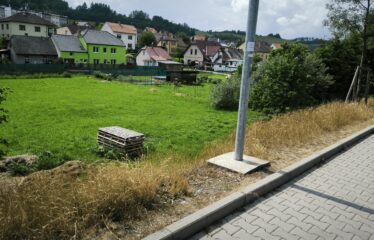 Prodej pozemku v Olešnici