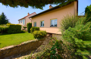 PRODÁNO – Prodej rodinného domu v Boskovicích