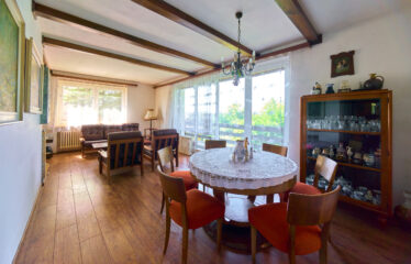 PRODÁNO – Prodej rodinného domu v Boskovicích