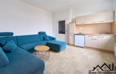 Pronájem bytu 1+kk v Jevíčku