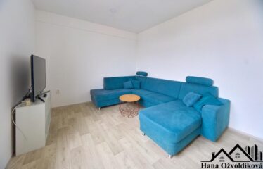 Pronájem bytu 1+kk v Jevíčku