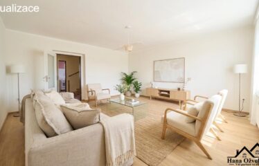 Prodej rodinného domu 6+2 v Jevíčku