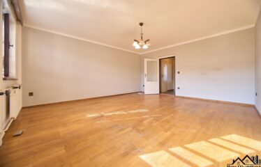 Prodej rodinného domu 6+2 v Jevíčku