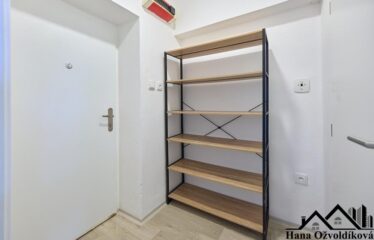 Pronájem bytu 1+kk v Jevíčku